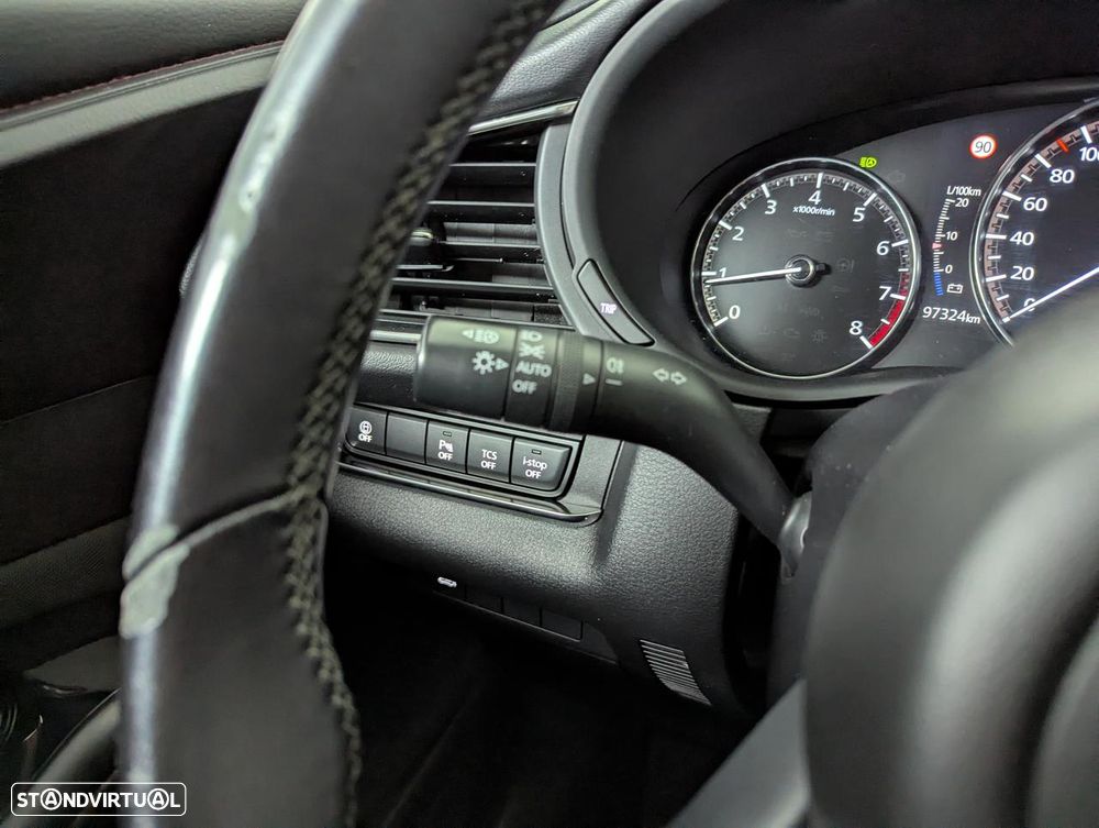 Mazda CX-30 2.0 e-Skyactiv-G Nagisa - 9