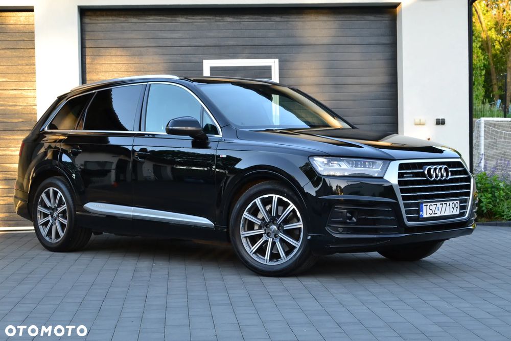 Audi Q7 3.0 TDI ultra Quattro Tiptronic - 10