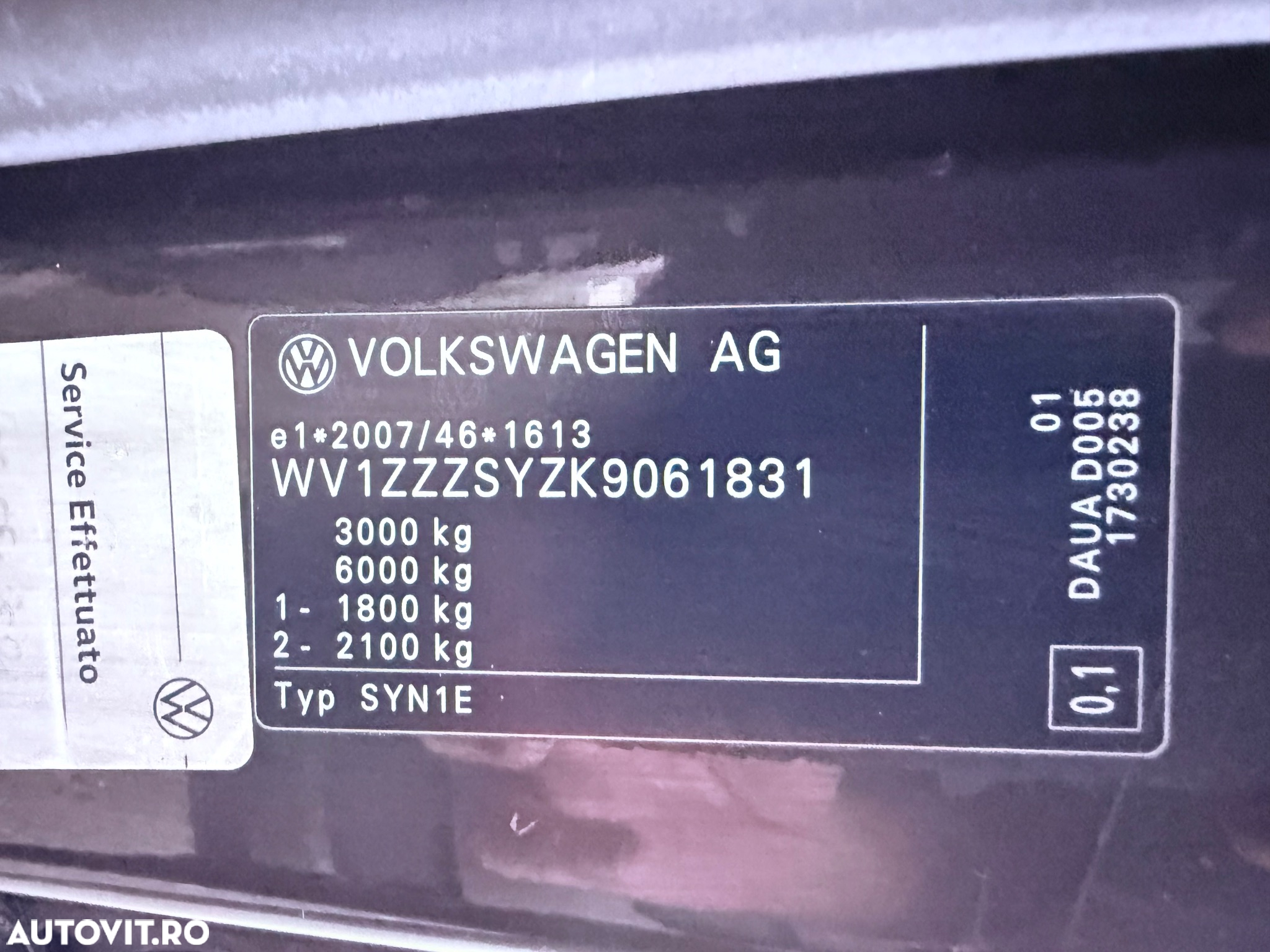 Volkswagen Crafter 3.5 CD Bena L3 FWD 103kW - 19