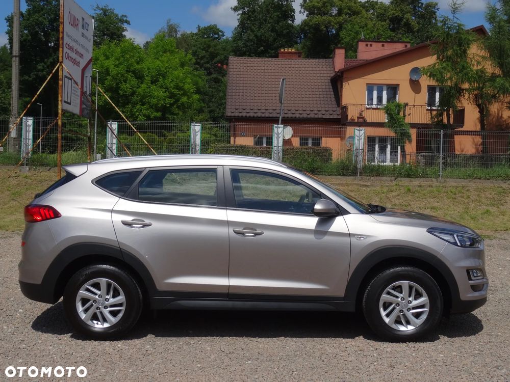 Hyundai Tucson 1.6 GDi 2WD Trend - 12