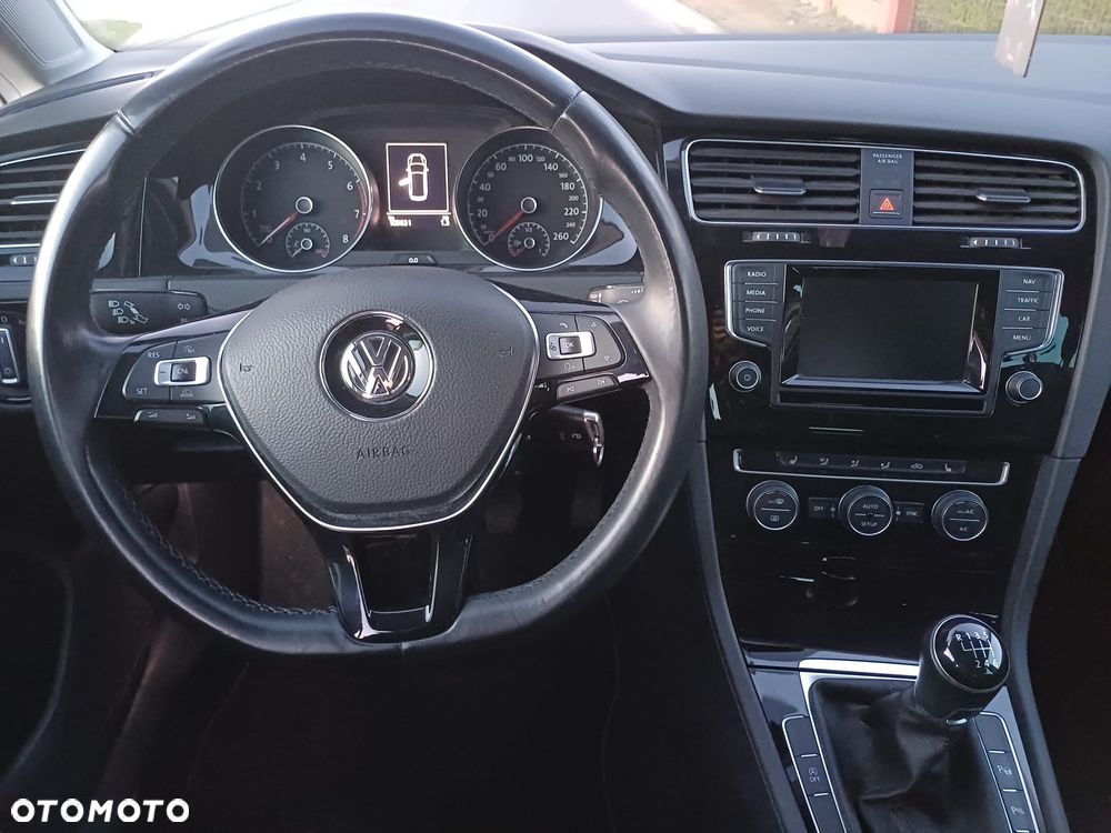 Volkswagen Golf 1.4 TSI BMT Comfortline Perfectline - 15
