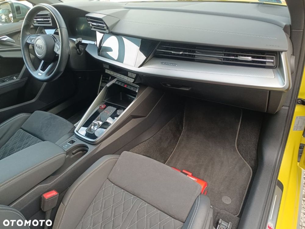 Audi S3 Limousine - 29