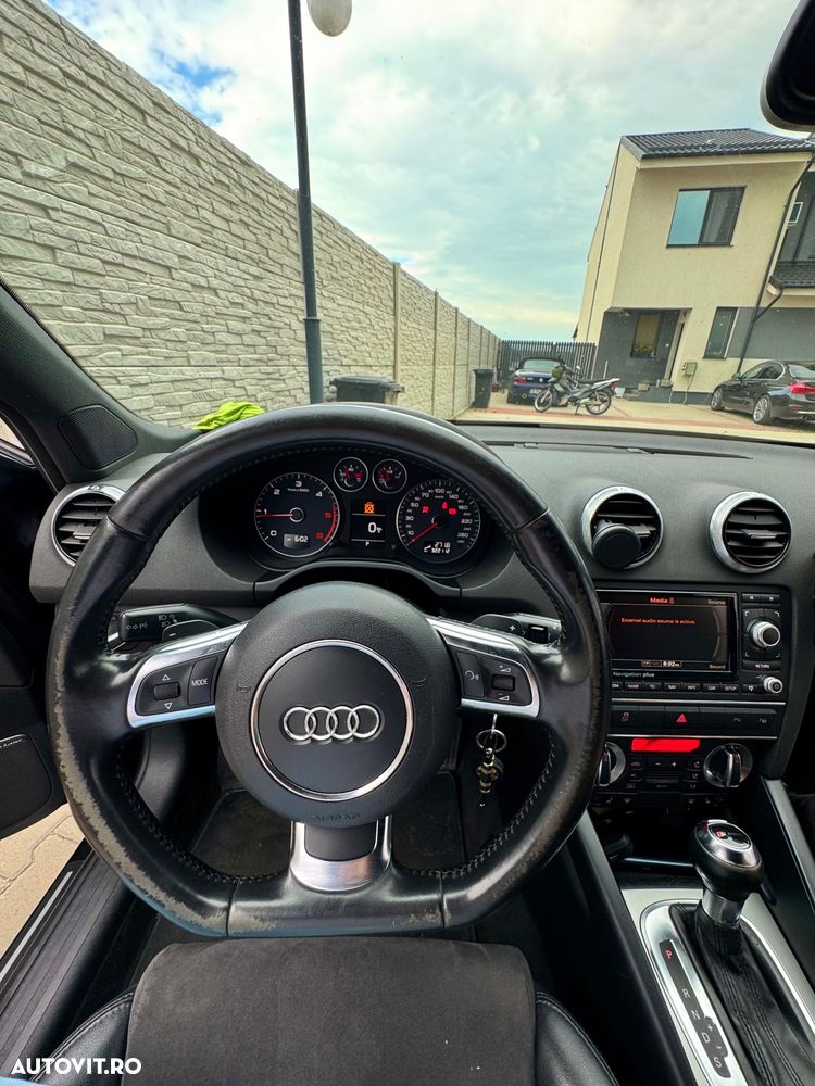 Audi A3 2.0 TDI S-Tronic Attraction - 12