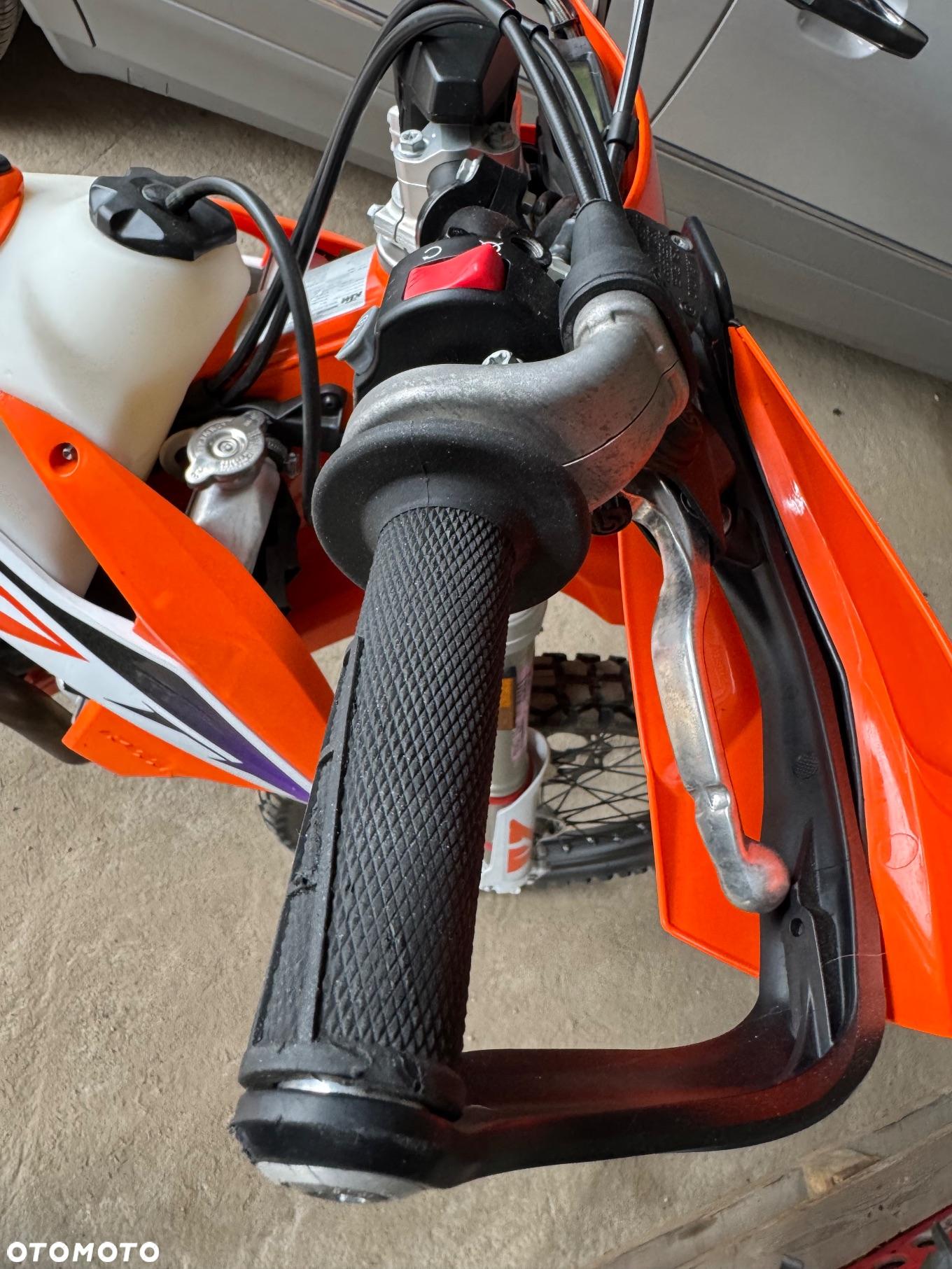 KTM EXC 350 - 17
