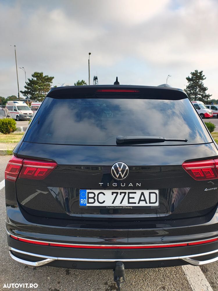 Volkswagen Tiguan 2.0 TDI SCR 4MOTION DSG Elegance - 30