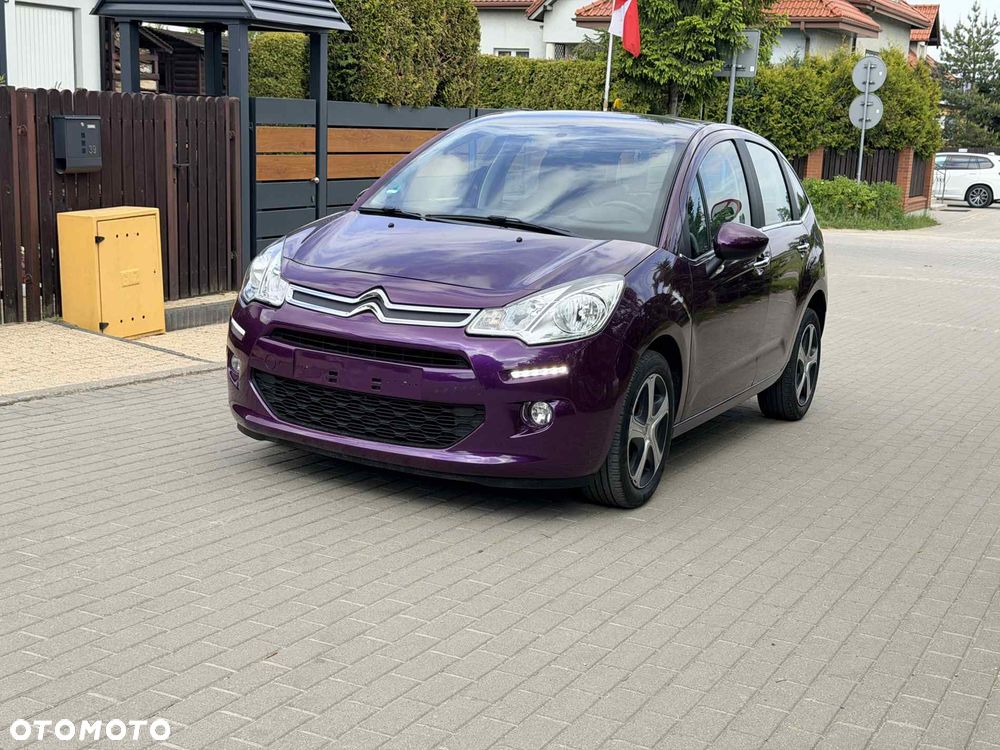 Citroën C3 Pure Tech 82 Stop & Start ETG Exclusive - 1