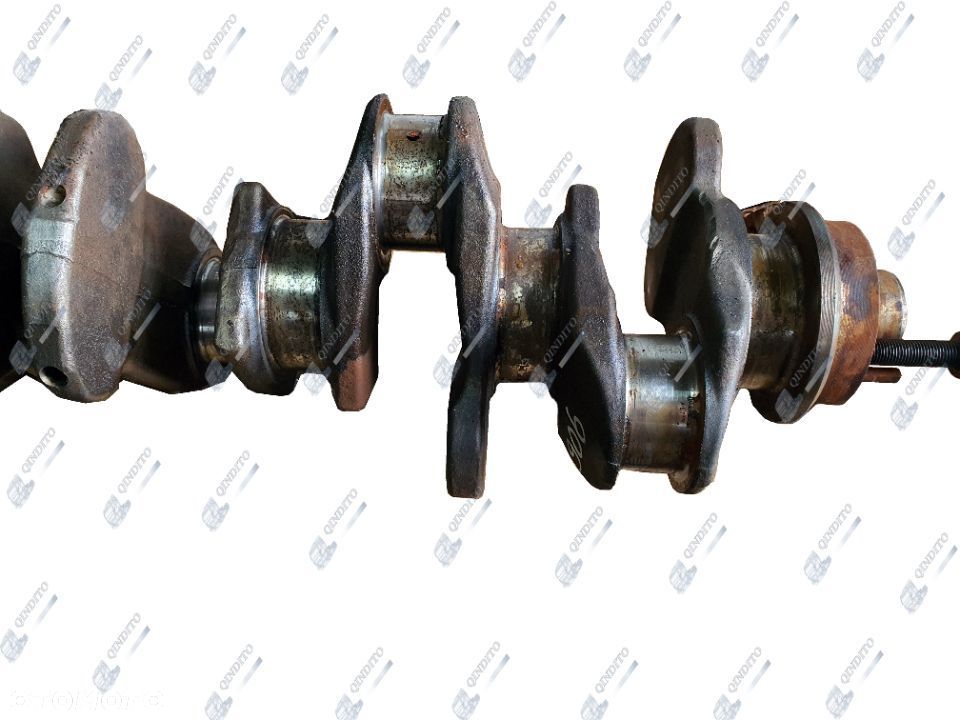 WAŁ KORBOWY MERCEDES ATEGO AXOR OM906LA  38mns6 R90803 - 8