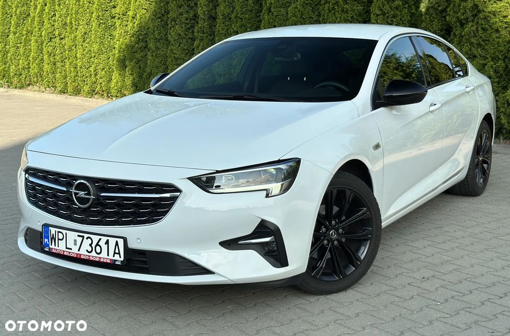 Opel Insignia 1.5 CDTI Ultimate S&S - 1