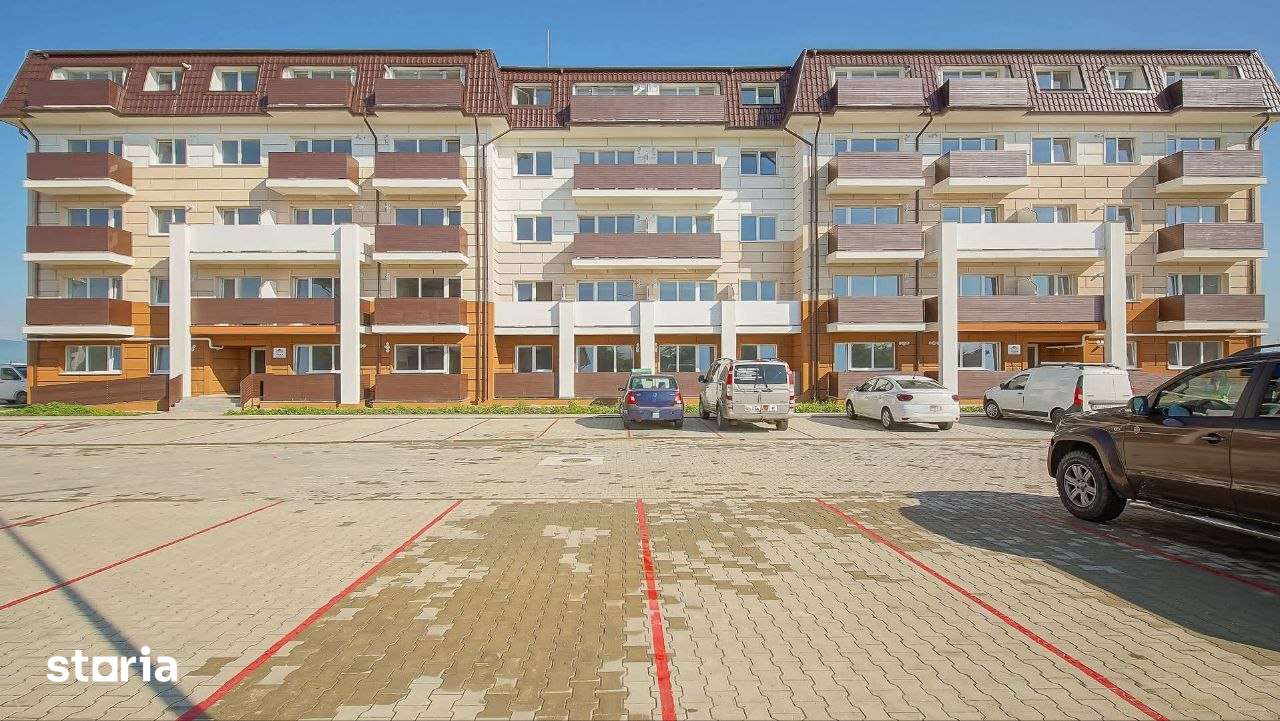 Apartament 2 camere|Subcetate City2|Încălzire în pardoseală|Finalizat - Imagine principală: 4/10