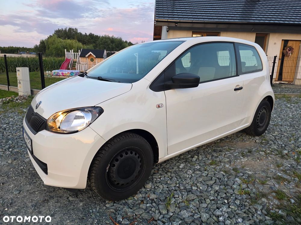 Skoda Citigo 1.0 Active - 4