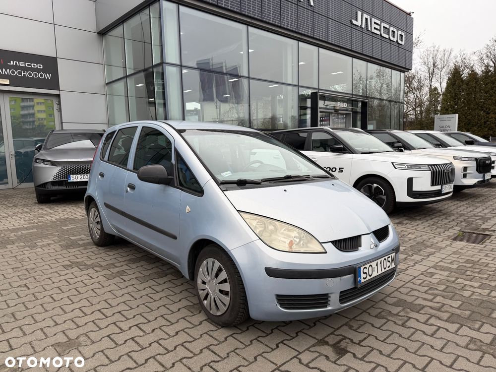 Mitsubishi Colt 1.1 Invite - 3