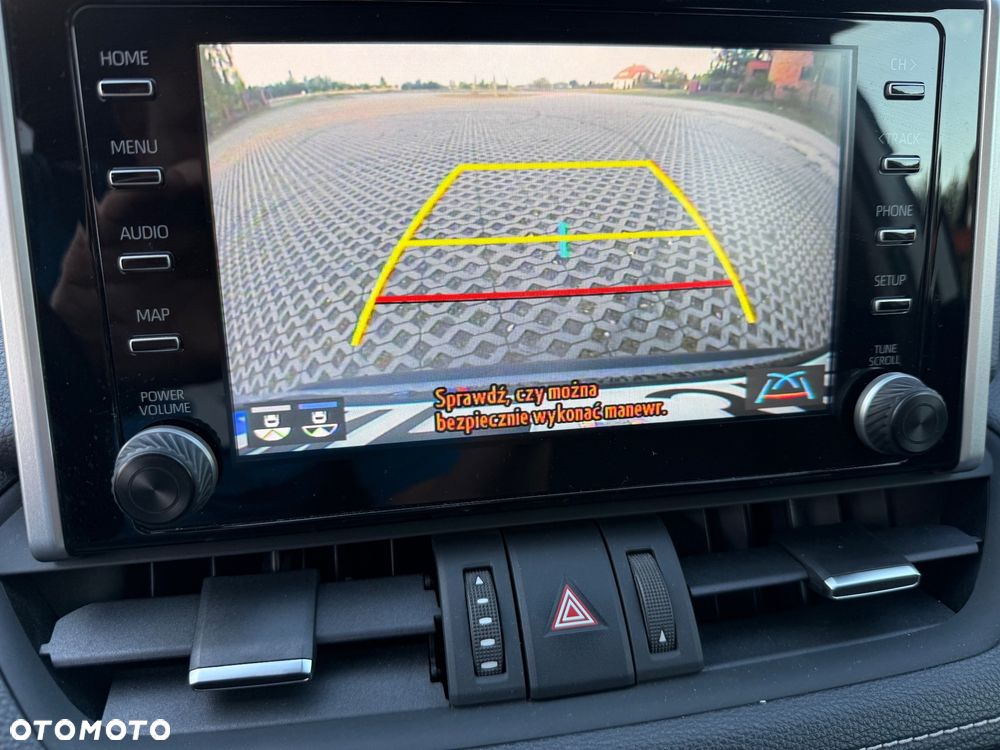 Toyota RAV4 2.5 Hybrid Comfort 4x2 - 26