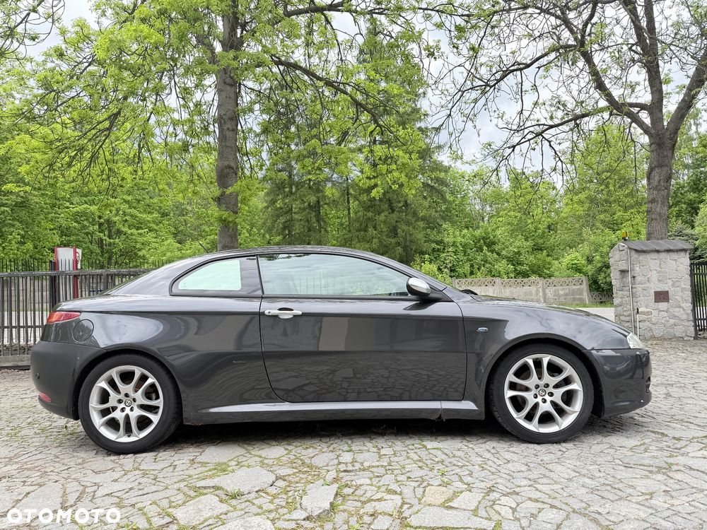 Alfa Romeo GT 1.8TS Impression - 6