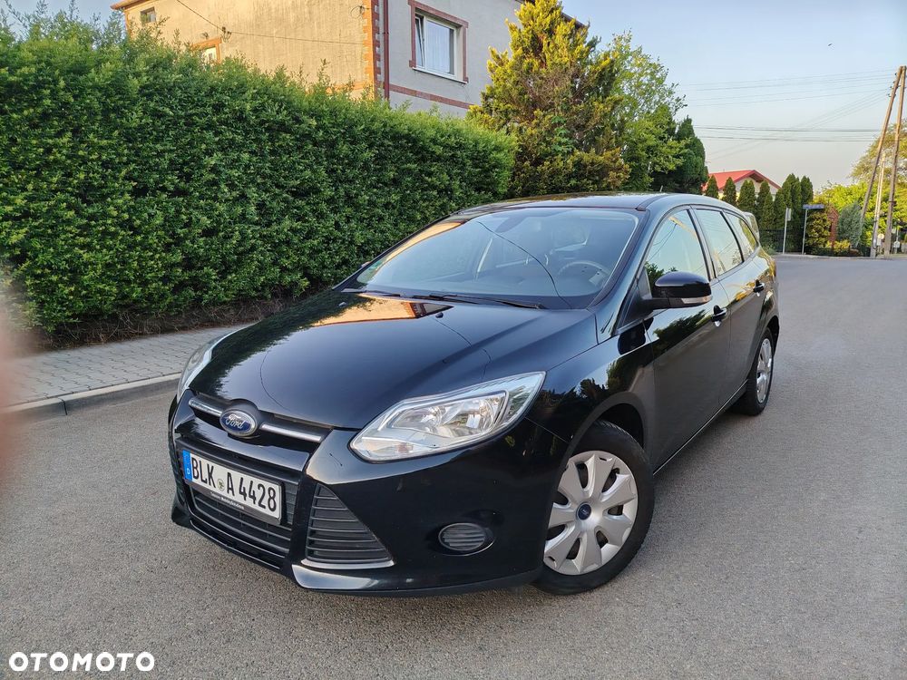 Ford Focus 1.6 TDCi DPF Trend - 3
