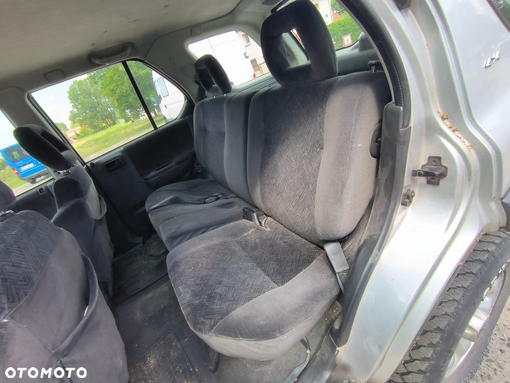 Opel Frontera 2.2 16V - 11