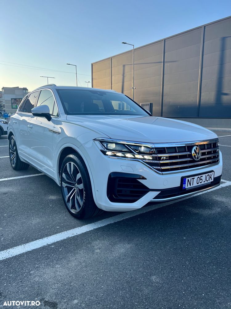 Volkswagen Touareg V6 TDI R-Style - 7