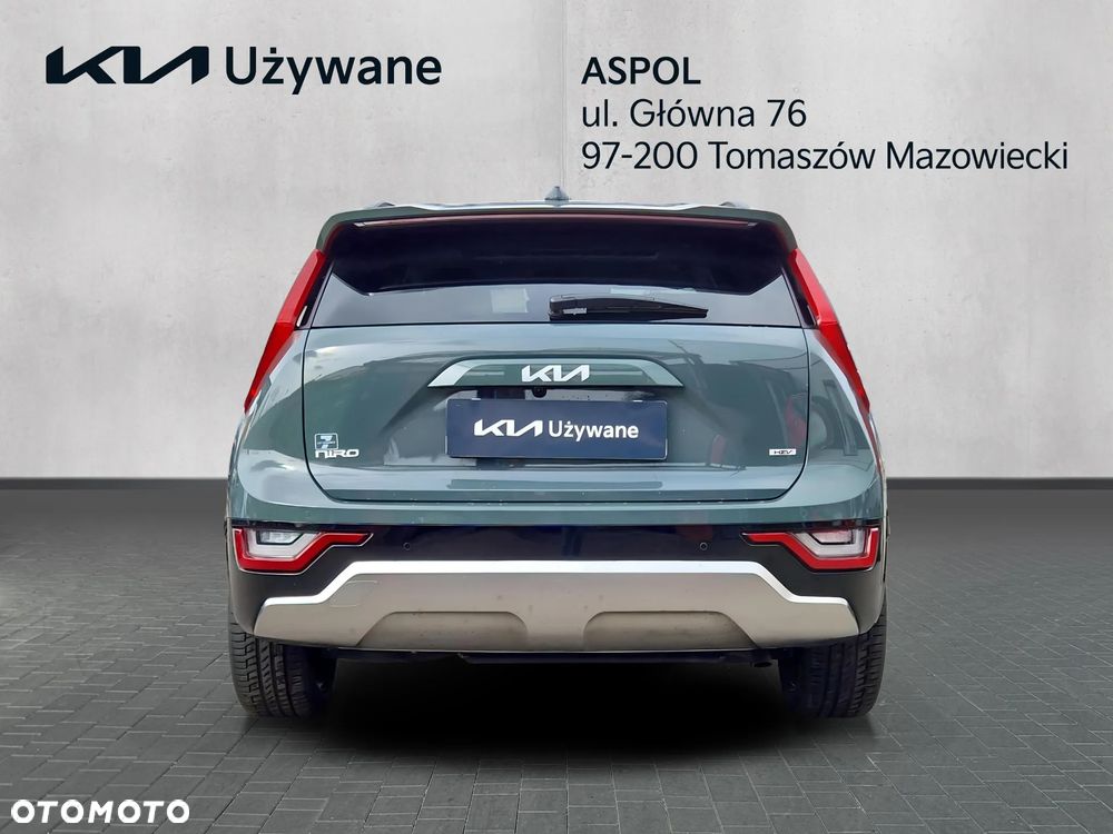 Kia Niro 1.6 GDI Hybrid Business Line - 4