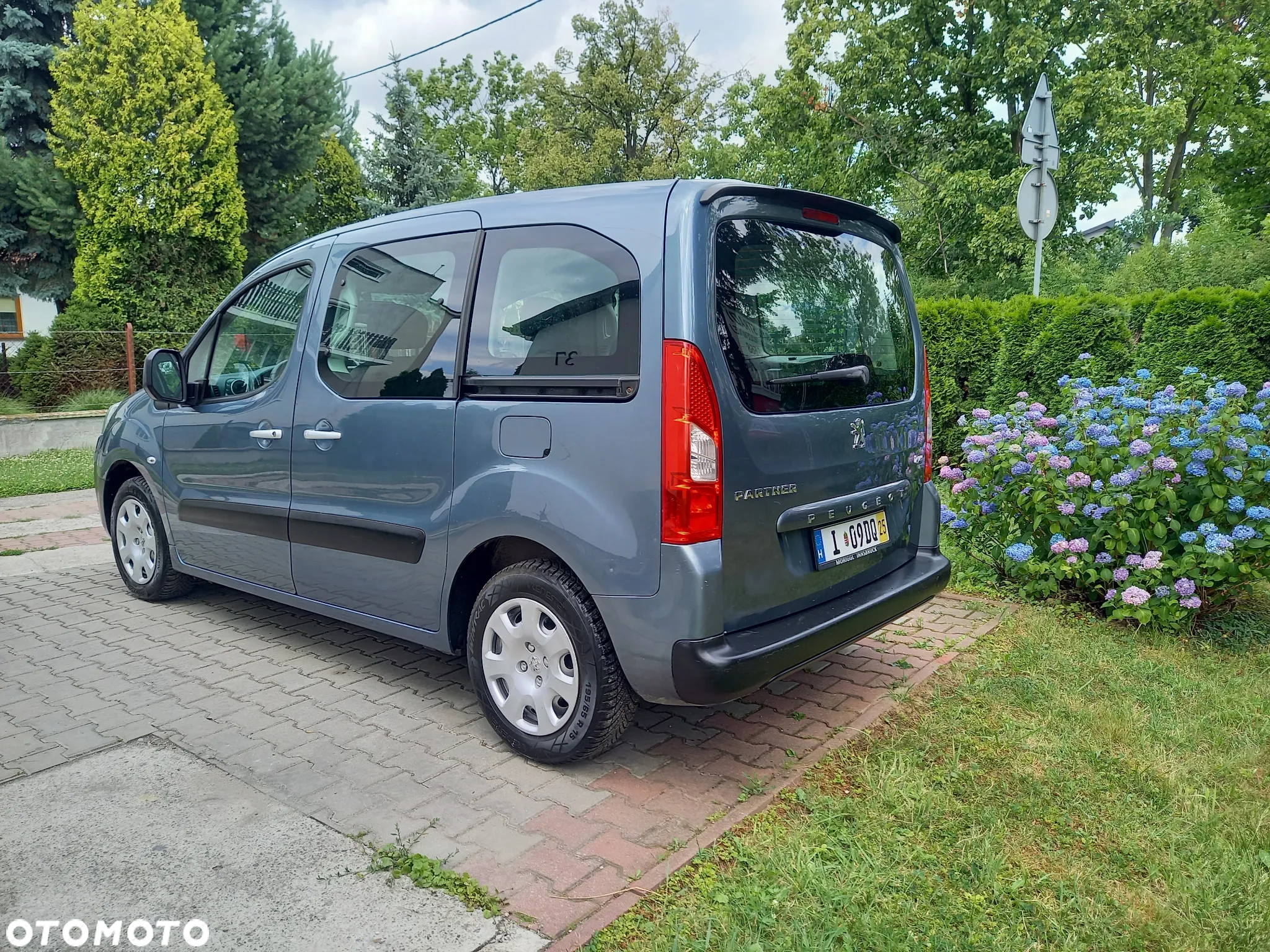 Peugeot Partner 1.6 e-HDi STT Active - 8