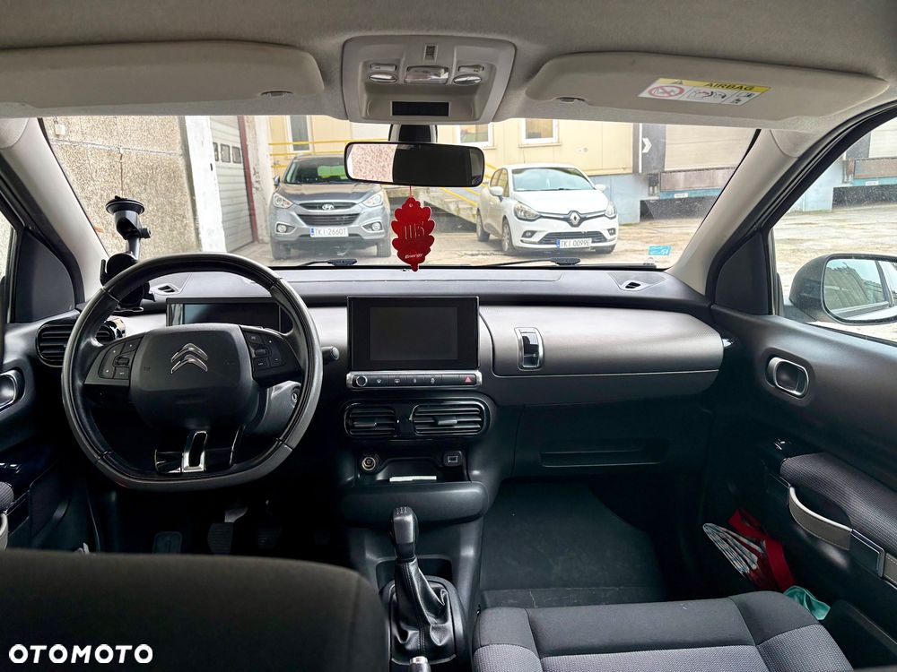 Citroën C4 Cactus - 12