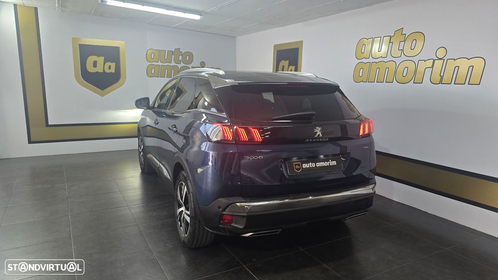 Peugeot 3008 225 e-EAT8 GT - 11