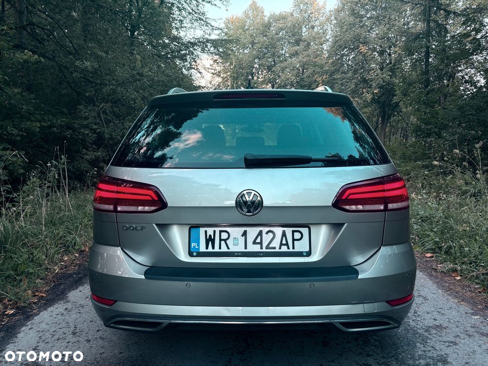 Volkswagen Golf 1.5 TSI BMT Evo Highline DSG - 8