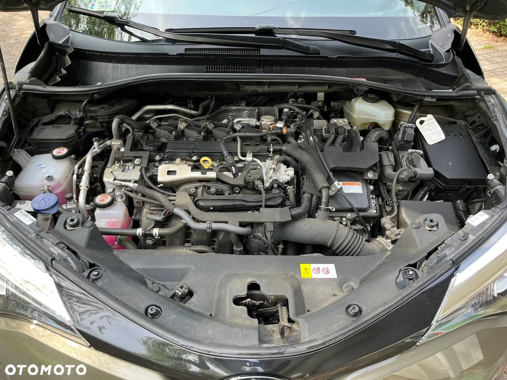 Toyota C-HR 2.0 Hybrid Style - 17