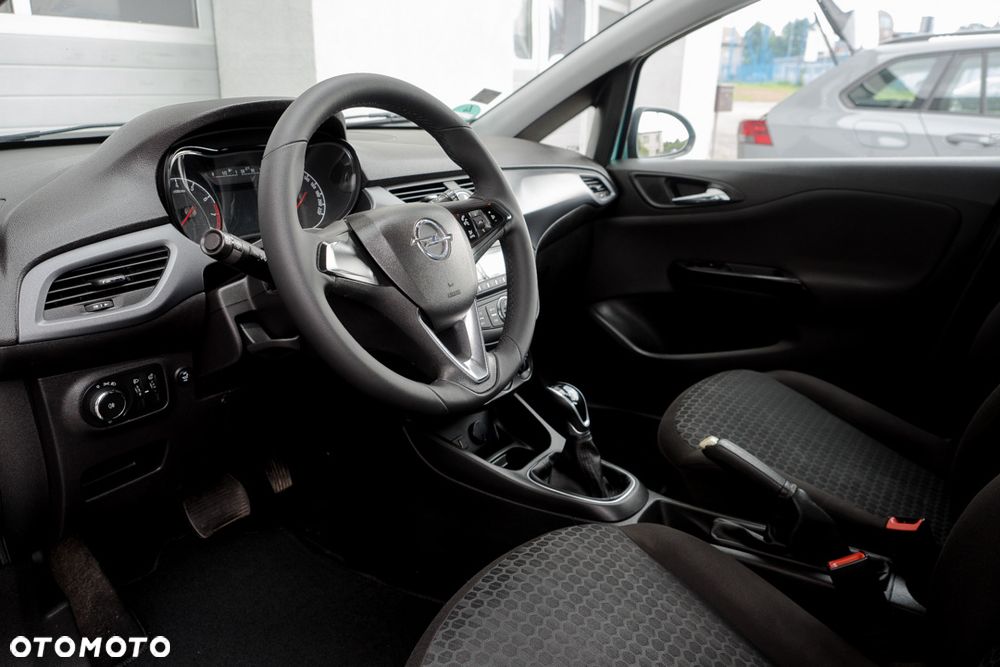 Opel Corsa 1.4 16V Automatik Color Edition - 15