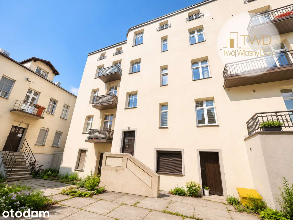 31,5mkw/mieszkanie z balkonem w Będzinie/