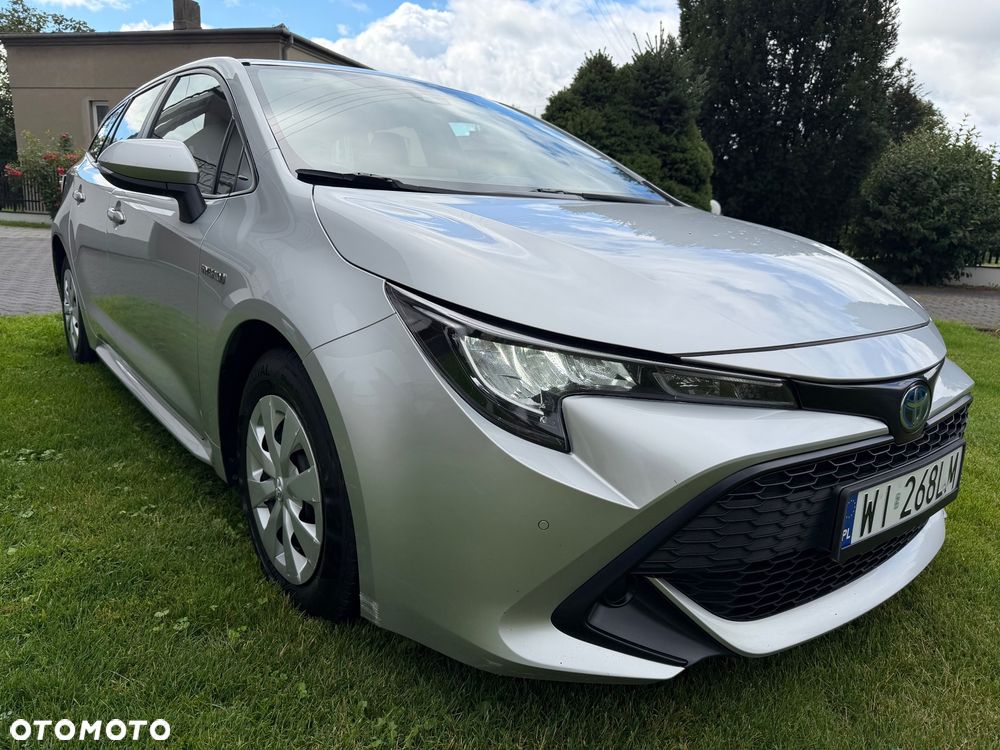 Toyota Corolla 1.8 Hybrid Comfort - 1