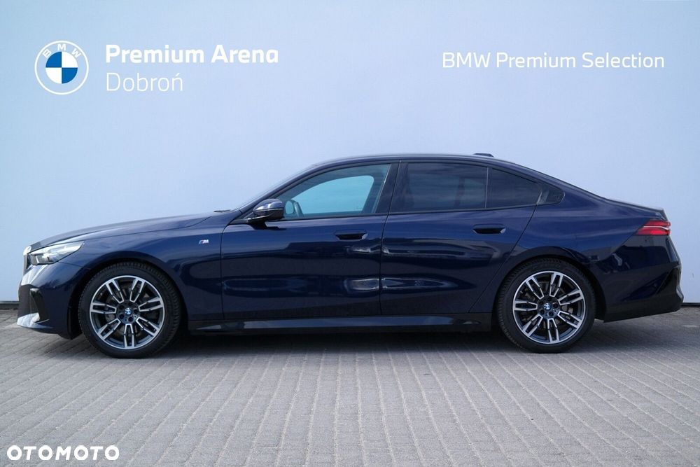 BMW Seria 5 - 8