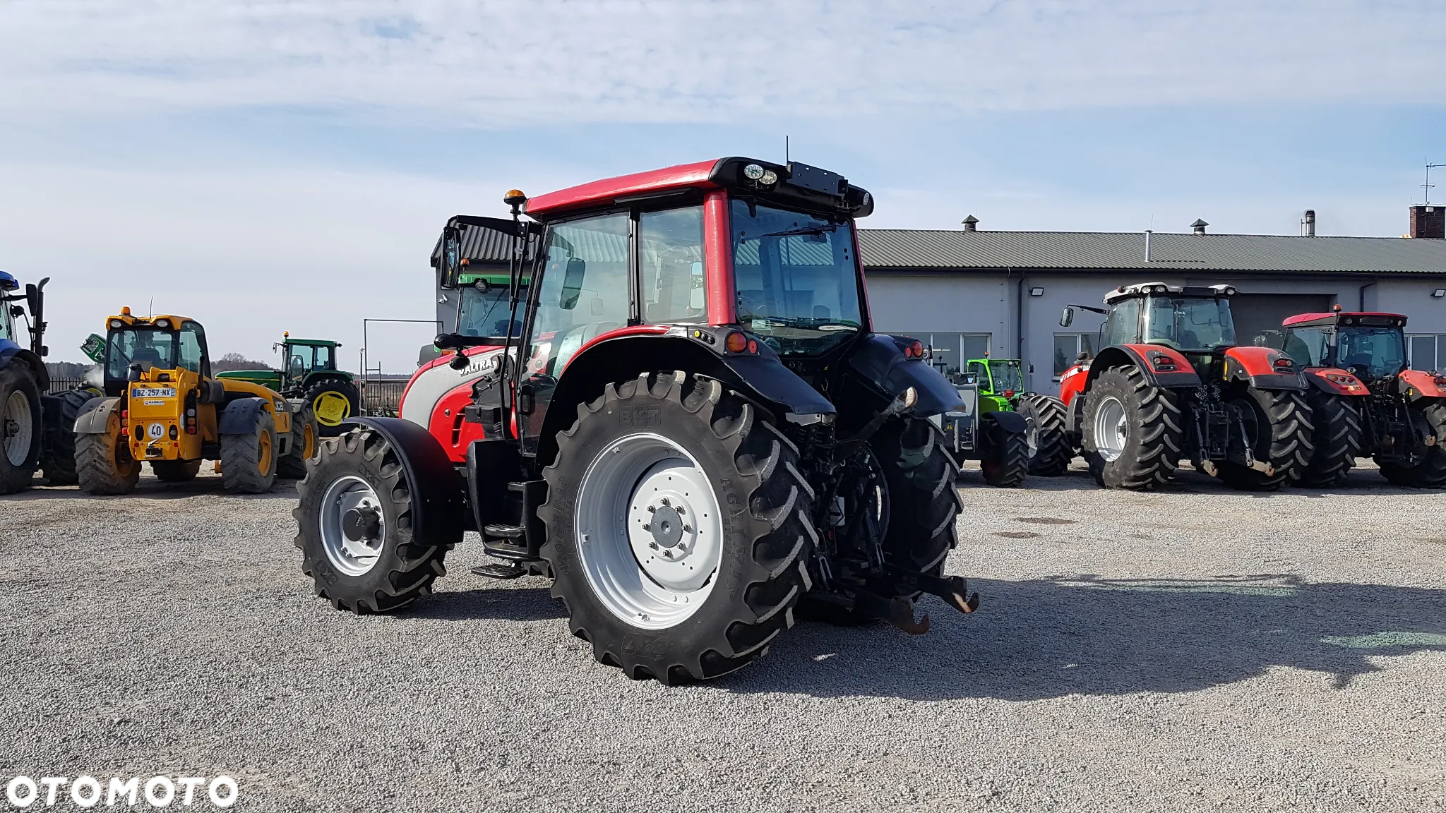 Valtra N101 2009R - 9