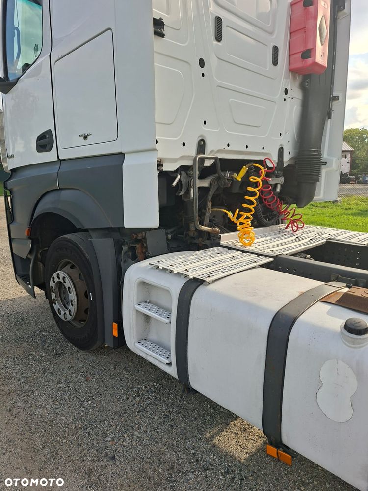Mercedes-Benz ACTROS 18.430 Standard / Automat - 13