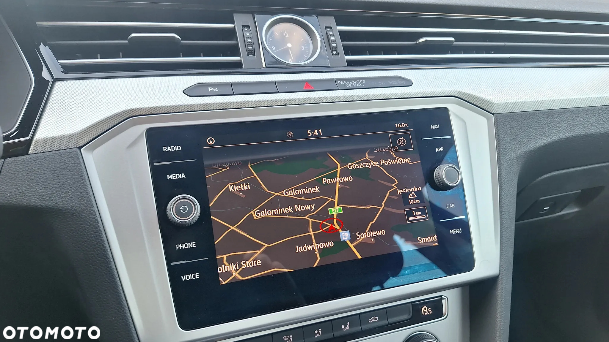 Volkswagen Passat 1.5 TSI EVO Comfortline DSG - 21