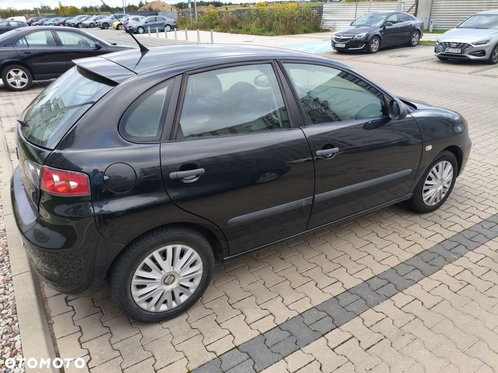 Seat Ibiza - 4