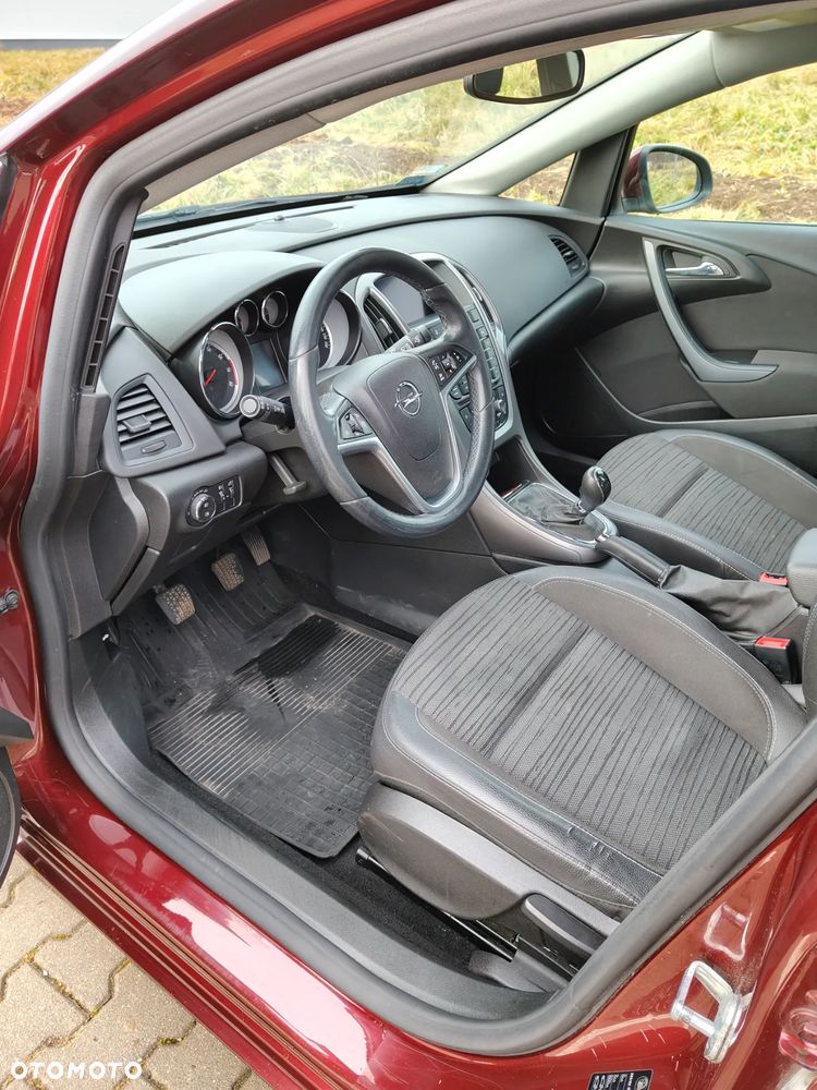 Opel Astra 1.4 T Executive EU6 - 8