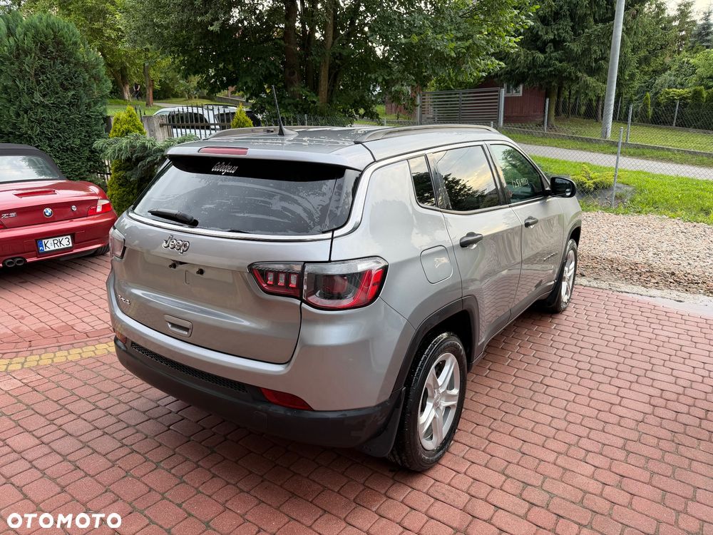 Jeep Compass - 15
