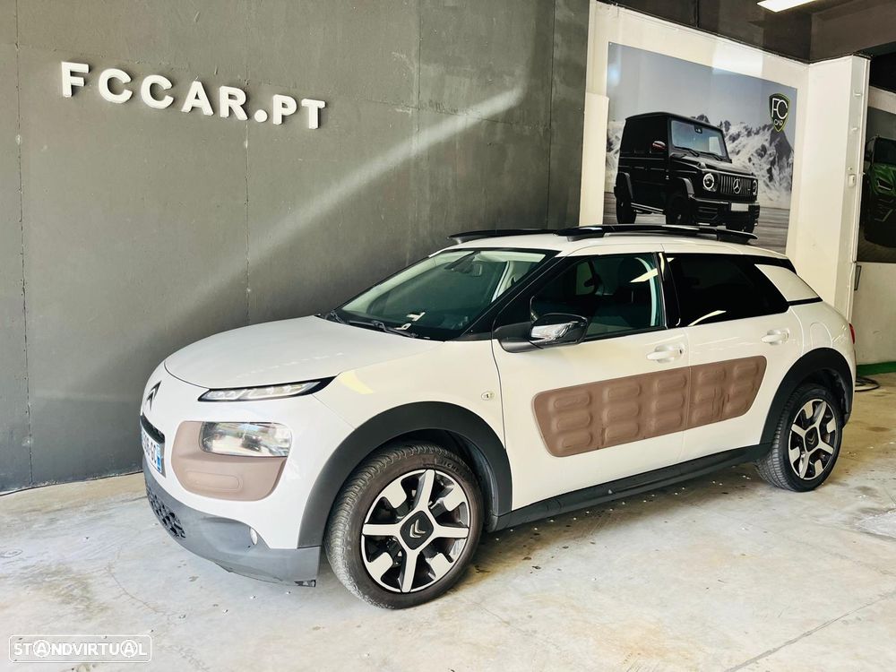 Citroën C4 Cactus VTi 82 Shine Edition - 1