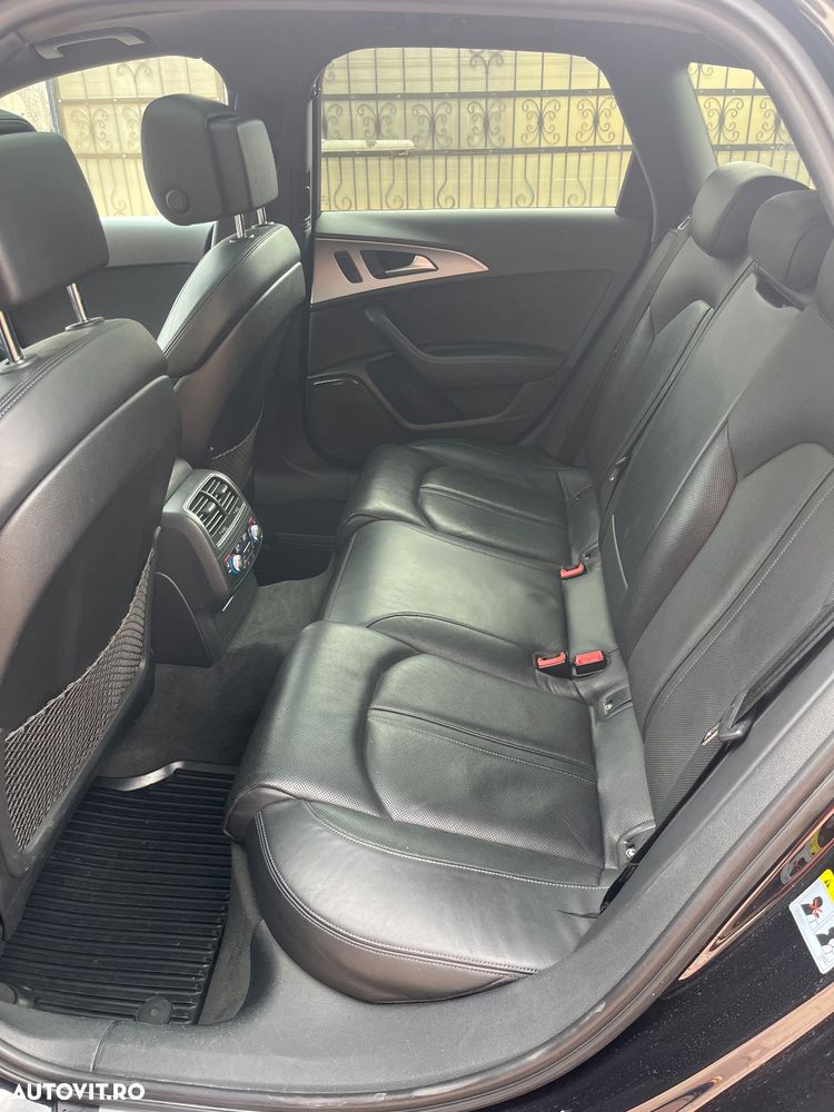 Audi A6 Avant 3.0 TDI DPF quattro S tronic - 24