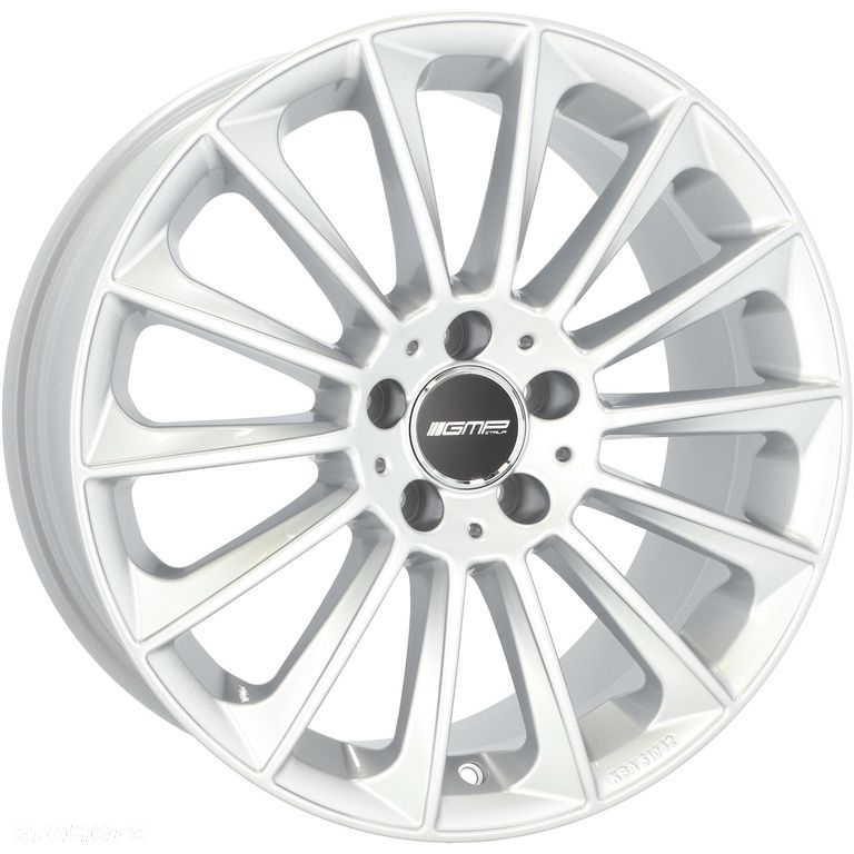 4x Felgi 18 5x112 m.in. do AUDI A4 A5 A6 A8 VW Passat - STELLAR - 9