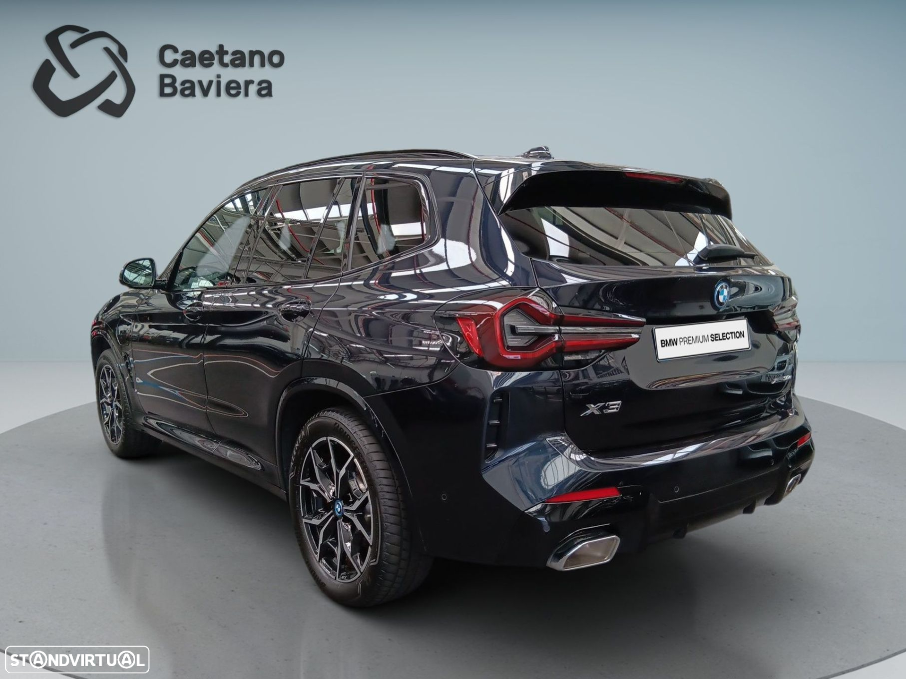 BMW X3 30 e xDrive Pack M - 6