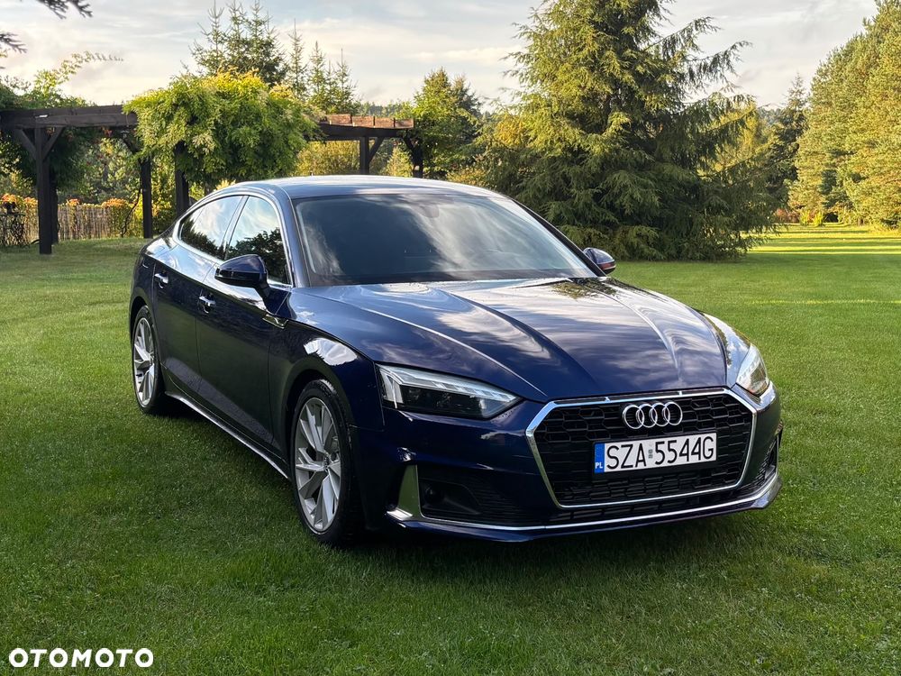 Audi A5 Sportback - 1