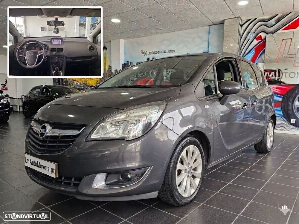 Opel Meriva 1.3 CDTI Cosmo S/S - 1