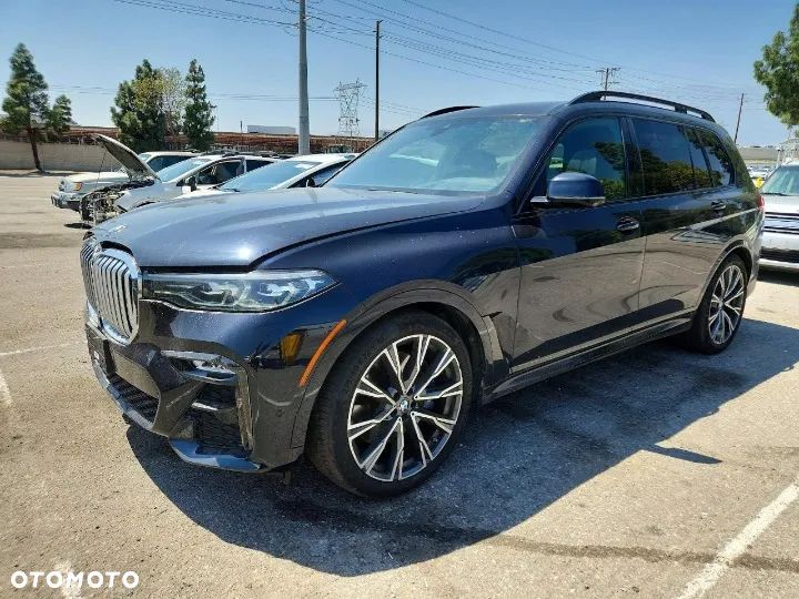 BMW X7 xDrive40i mHEV - 1