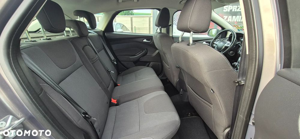 Ford Focus 1.6 TDCi Gold X (Edition Start) - 7