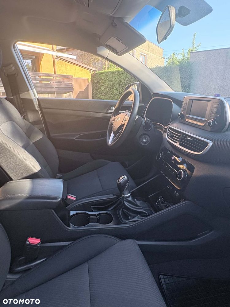 Hyundai Tucson 1.6 GDi Classic 2WD - 3