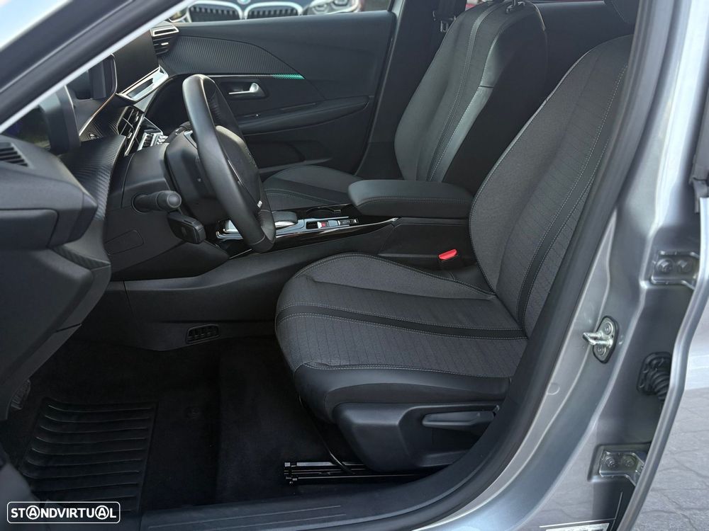 Peugeot e-208 50 kWh Allure Pack - 11