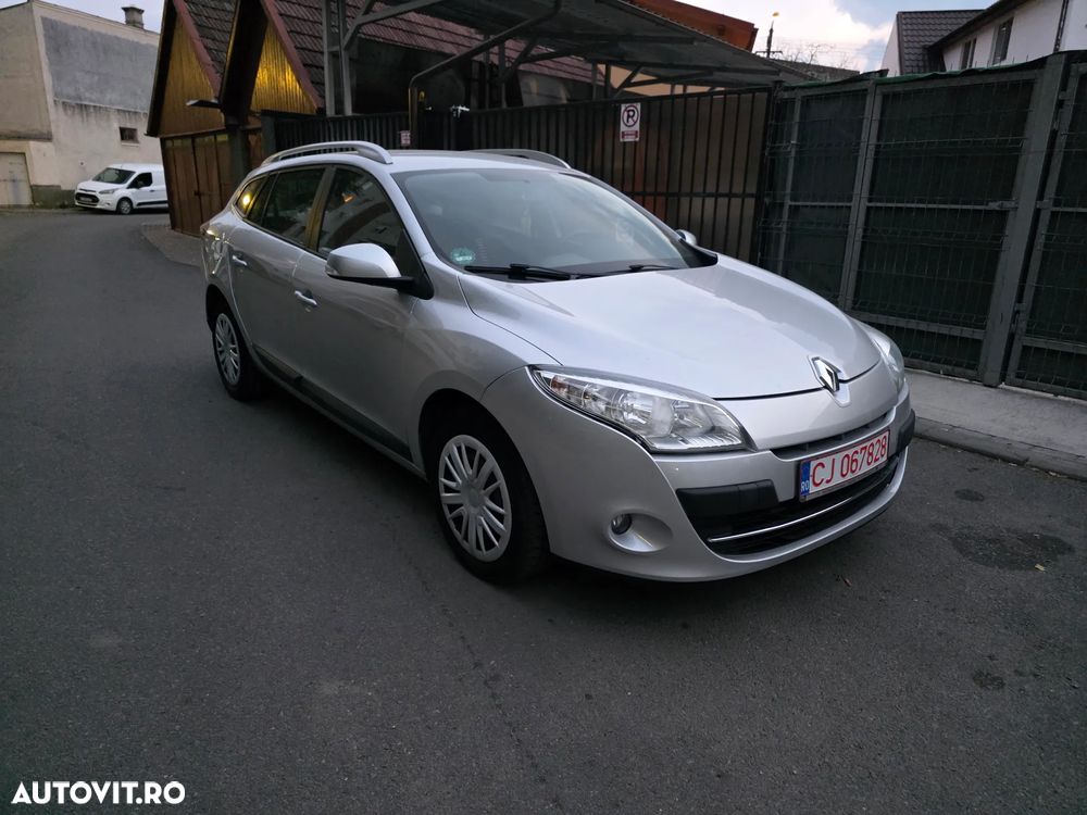 Renault Megane dCi 130 FAP Expression - 2