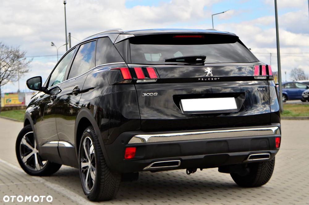 Peugeot 3008 1.2 PureTech GT S&S EAT8 - 7