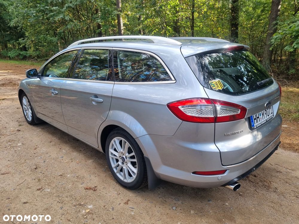Ford Mondeo - 4