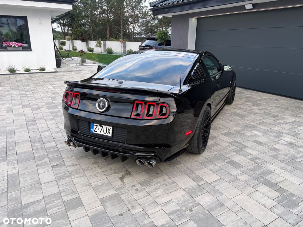 Ford Mustang 5.0 Ti-VCT V8 GT - 9
